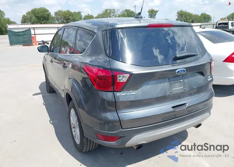 2019 Ford Escape Se из США, поврежденный, VIN 1FMCU0GD5KUA34419